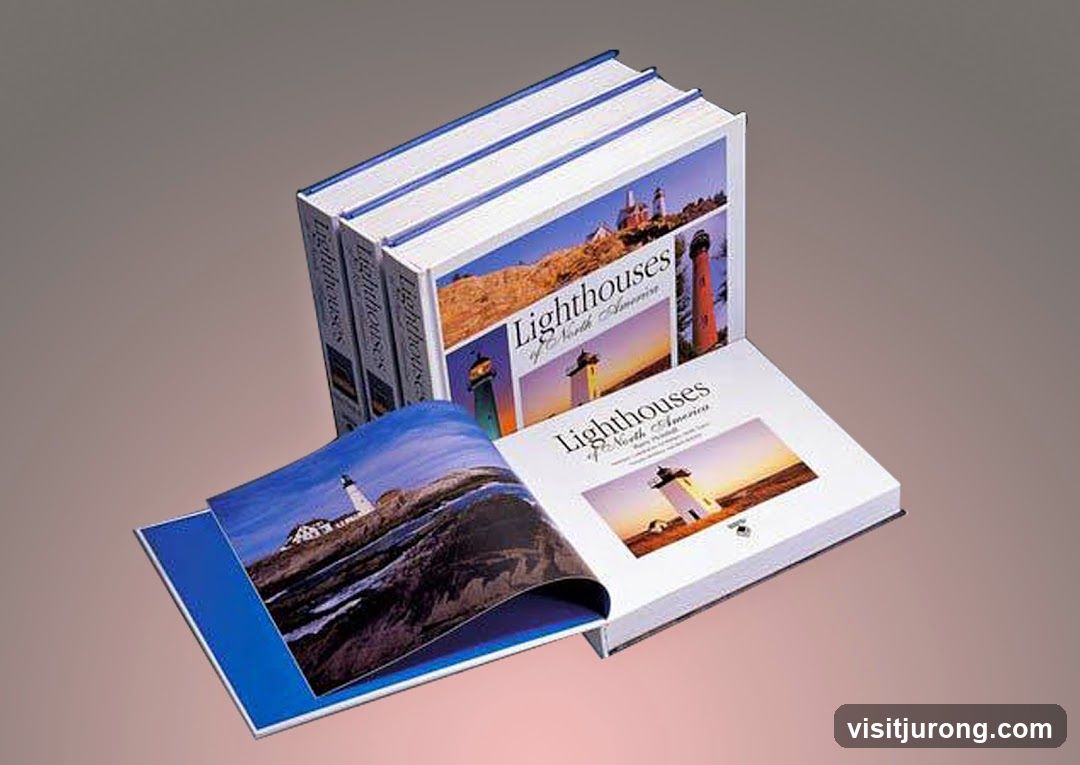 Books about Lighthouses