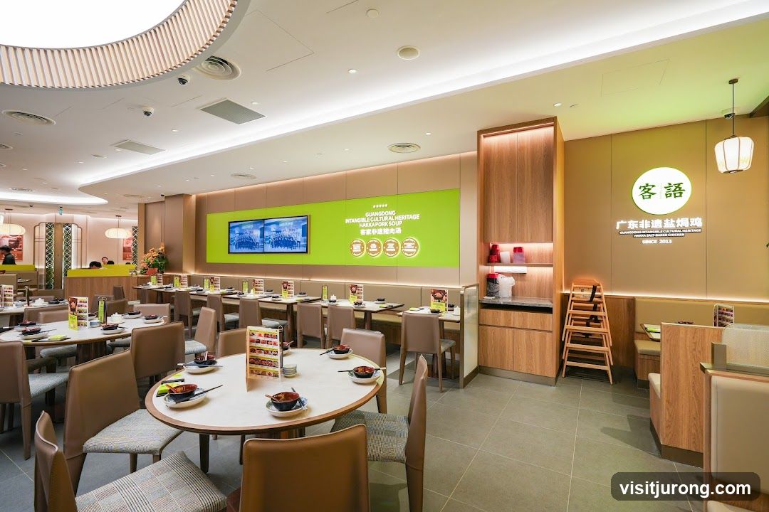 Restaurant Interior