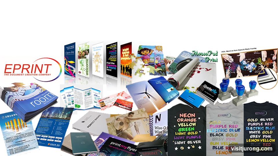 EPRINT Document Creation Company Products