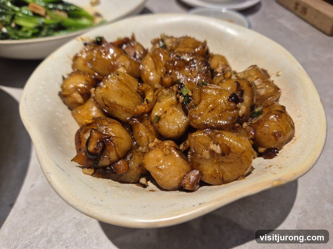 Braised Potatoes