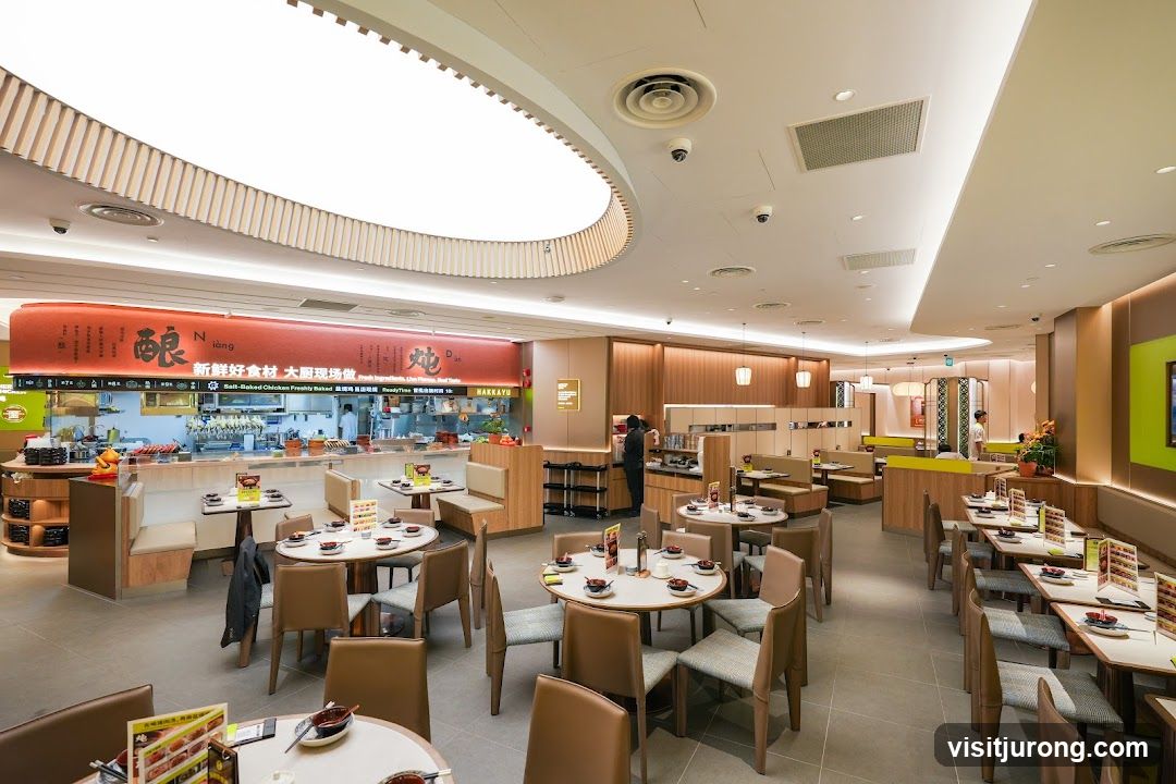 Restaurant Interior