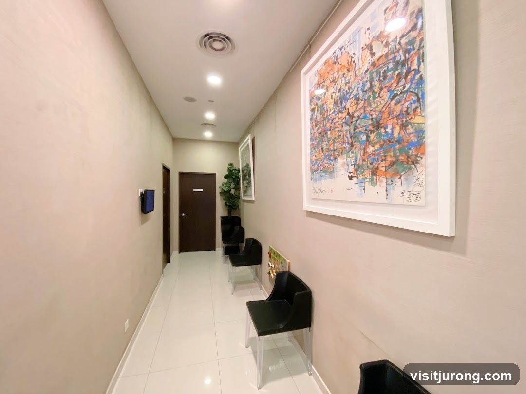Waiting Area