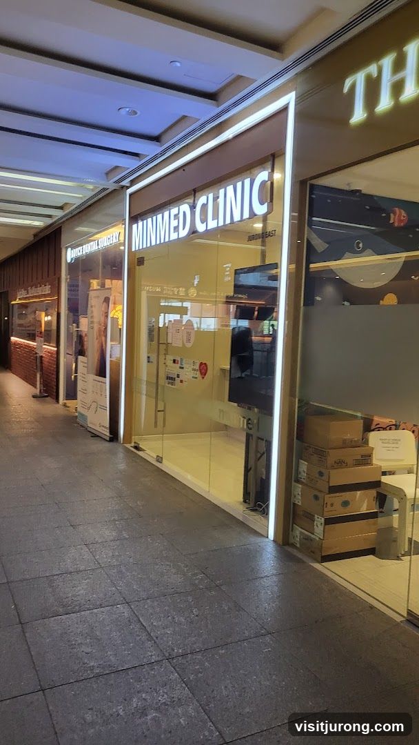 Minmed Clinic (Jurong East)