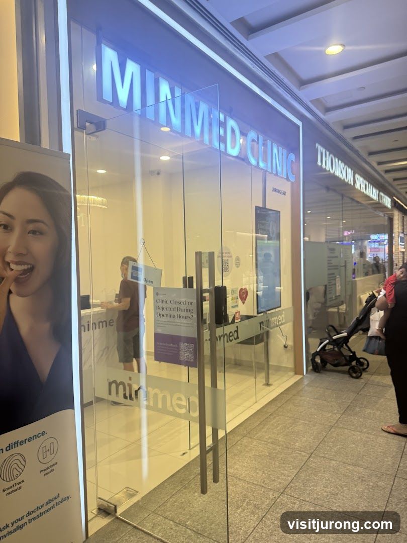 Minmed Clinic (Jurong East)