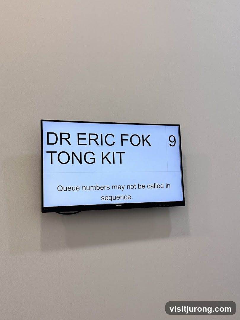 Queue Display