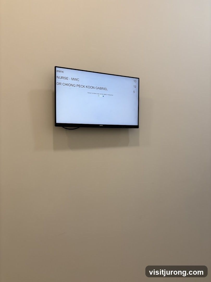 Queue Display