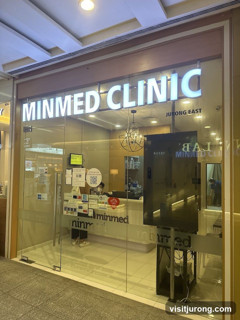 Minmed Clinic (Jurong East)