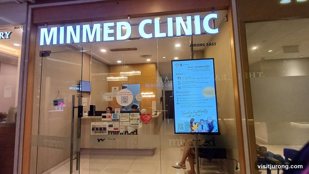 Minmed Clinic (Jurong East)