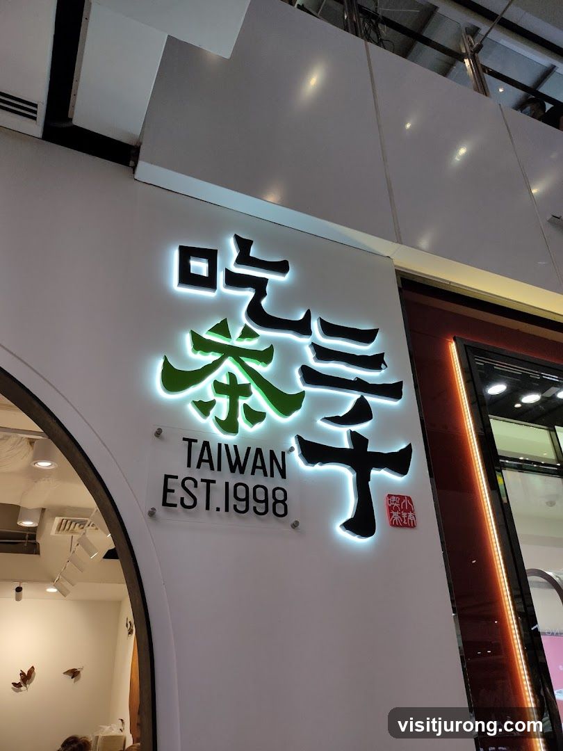 CHICHA San Chen @ JEM
