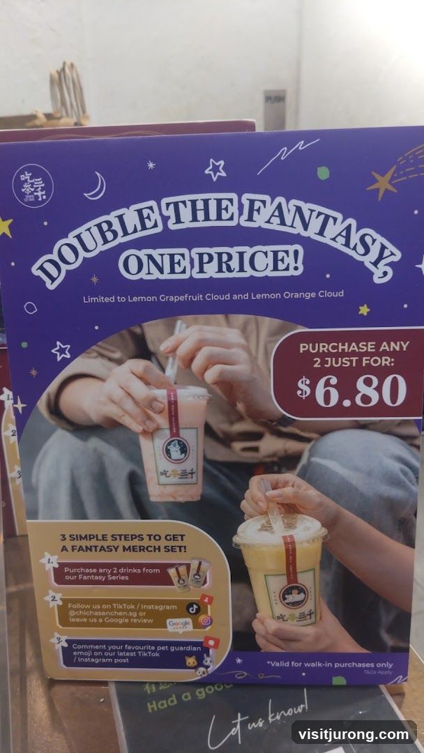 Drink Promotion