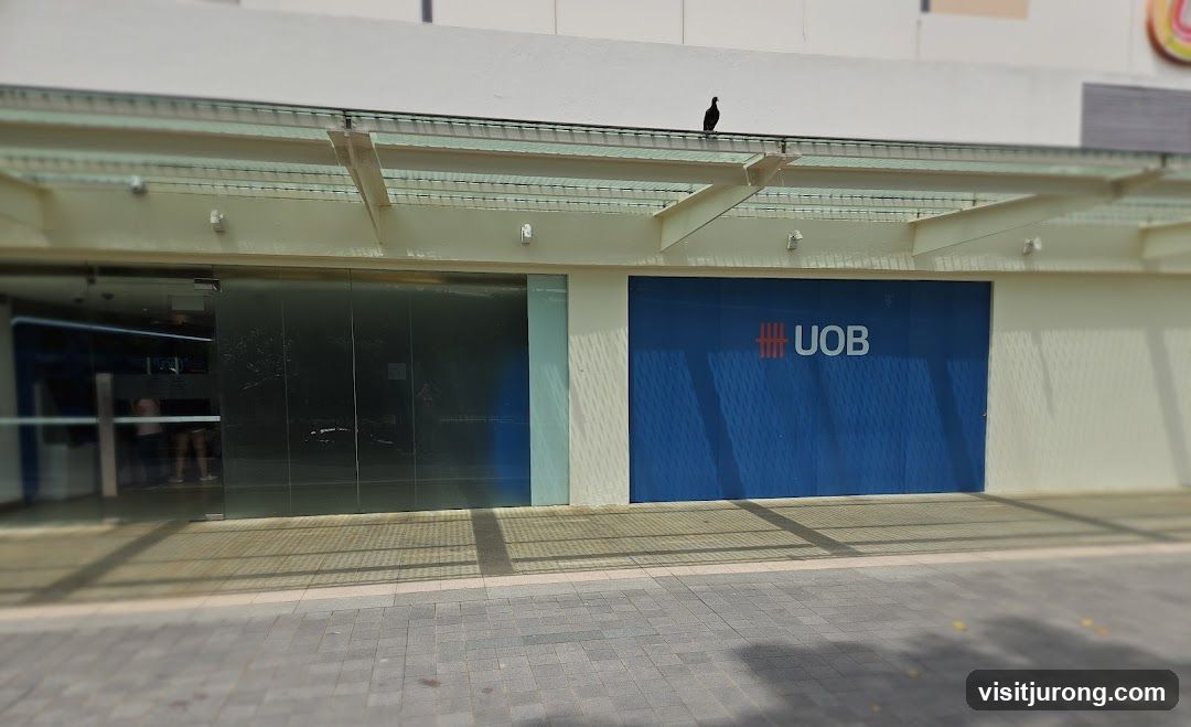 UOB Branch - Jurong Point Branch