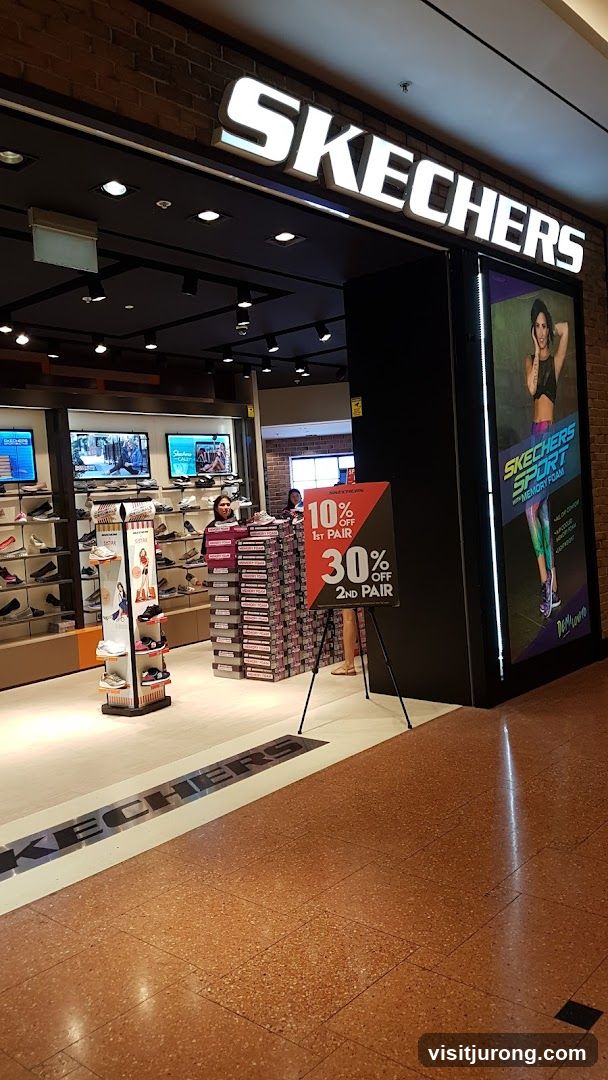 Skechers Storefront