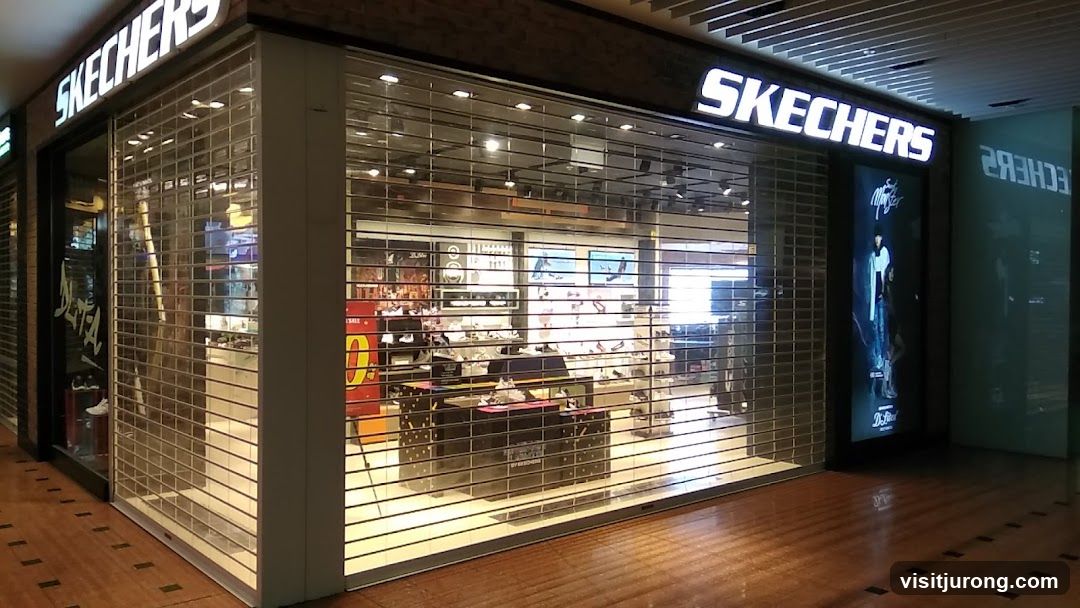 Skechers Storefront