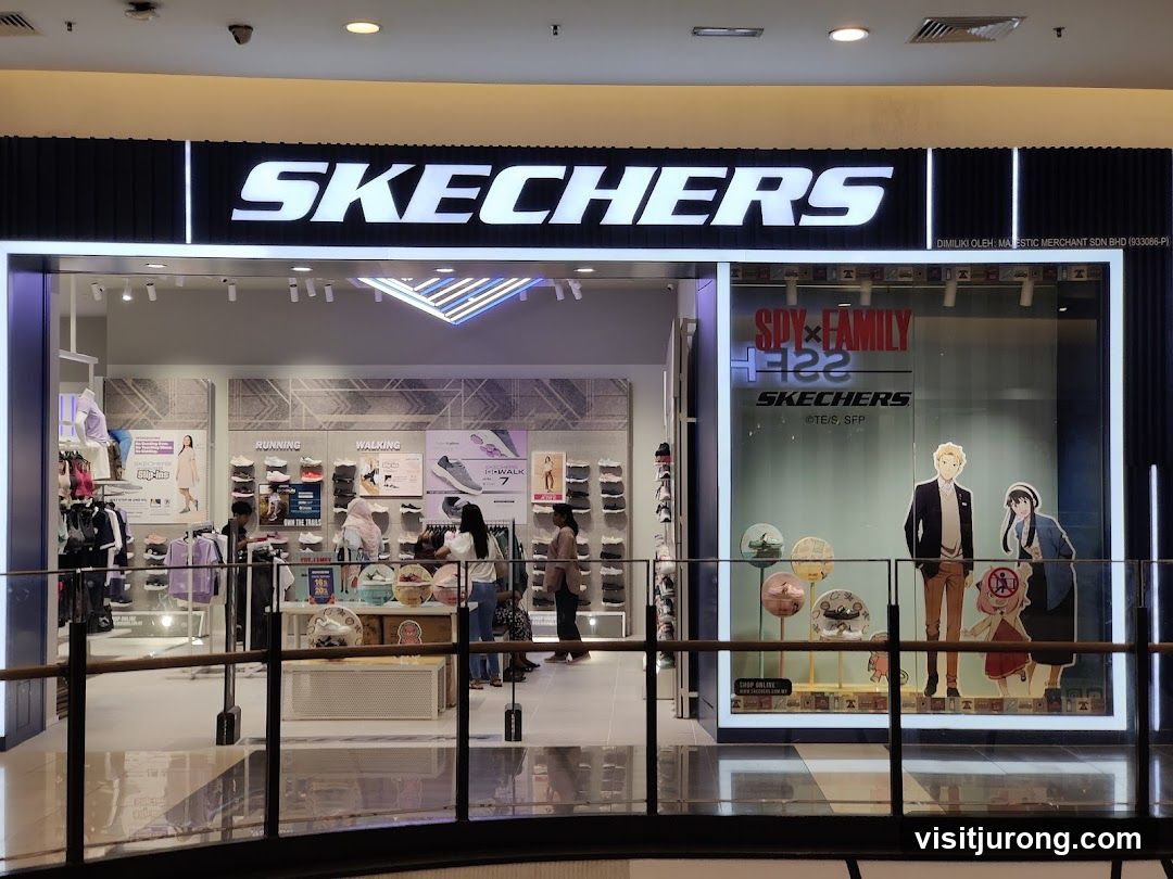 Skechers Storefront