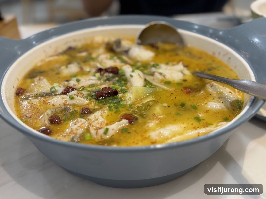 Spicy Fish Stew