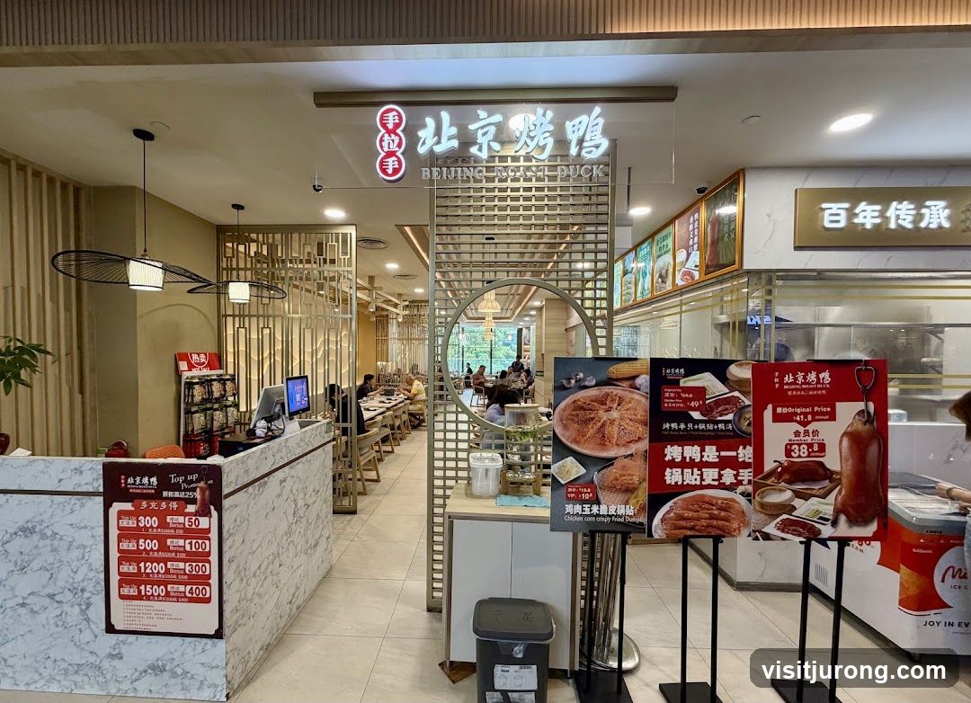 Beijing Roast Duck Restaurant