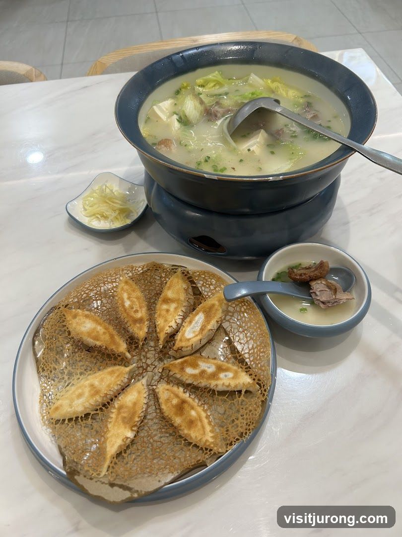 Hot Pot and Dumplings