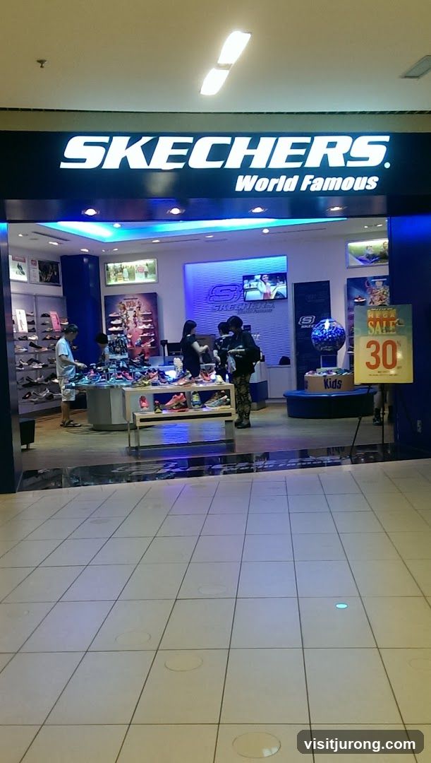 Skechers Storefront