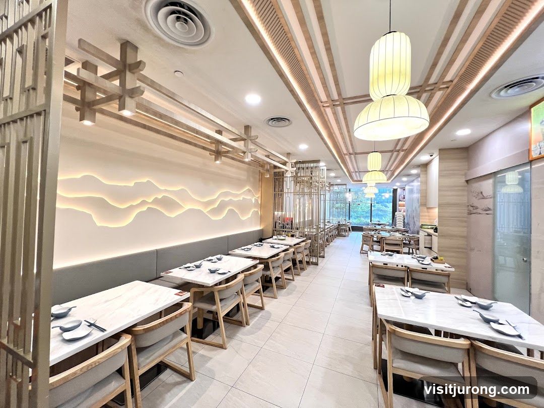 Restaurant Interior