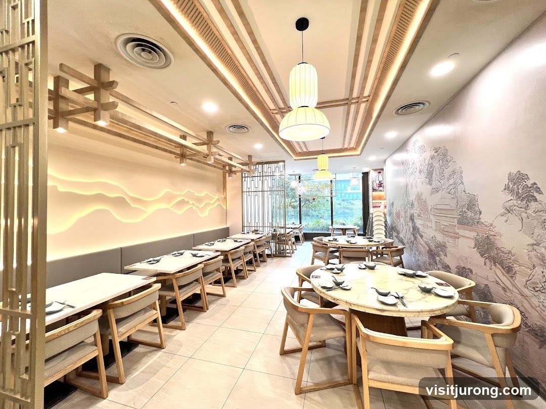 Restaurant Interior