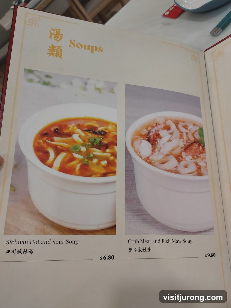 Soups