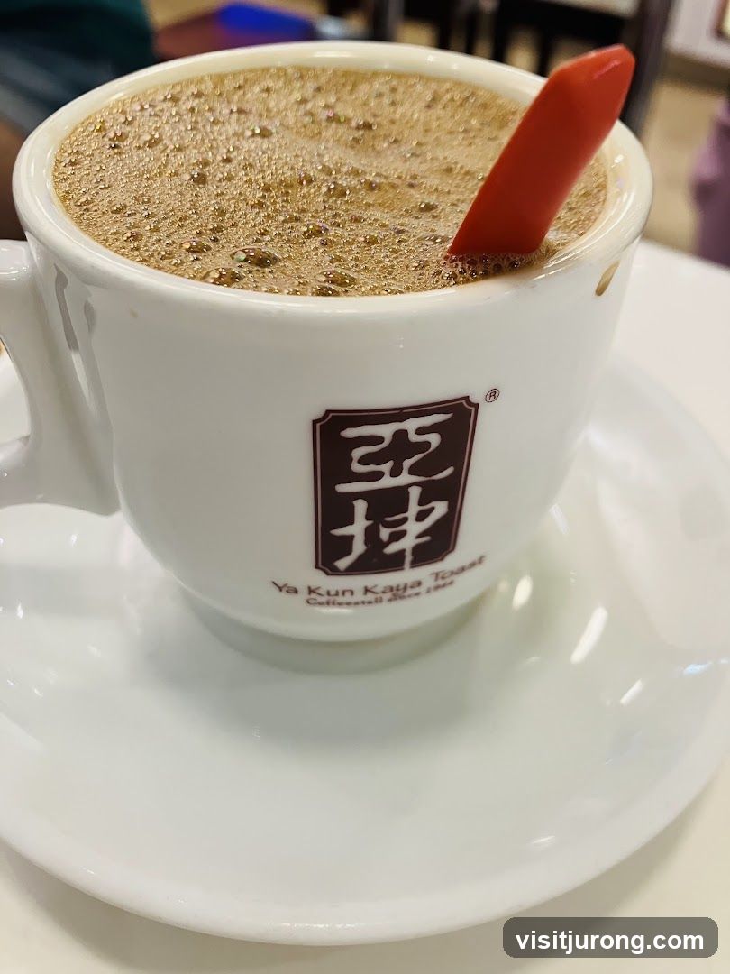 Ya Kun Kaya Toast (JEM)