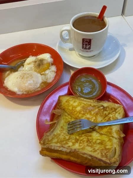 Ya Kun Kaya Toast (JEM)
