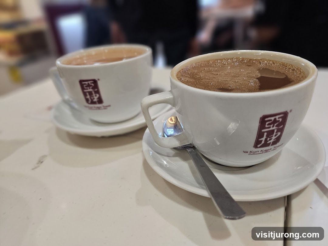 Two Cups of Coffee