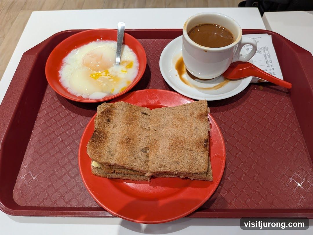 Breakfast Set