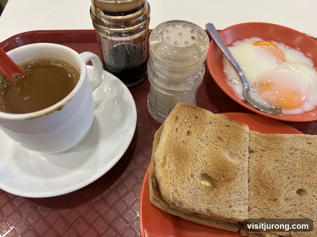 Breakfast Set
