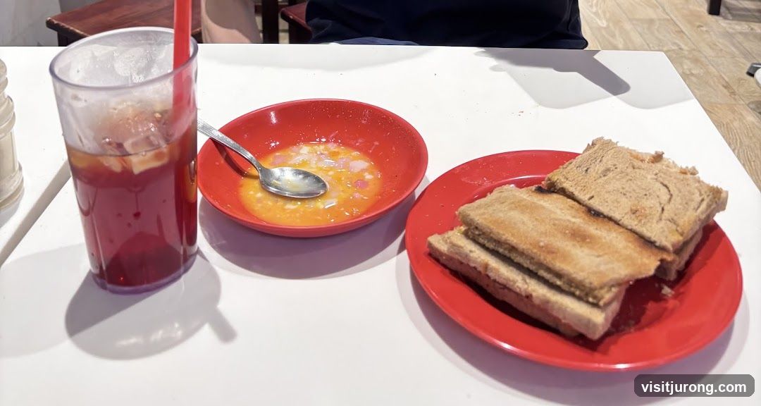 Toast and Drink