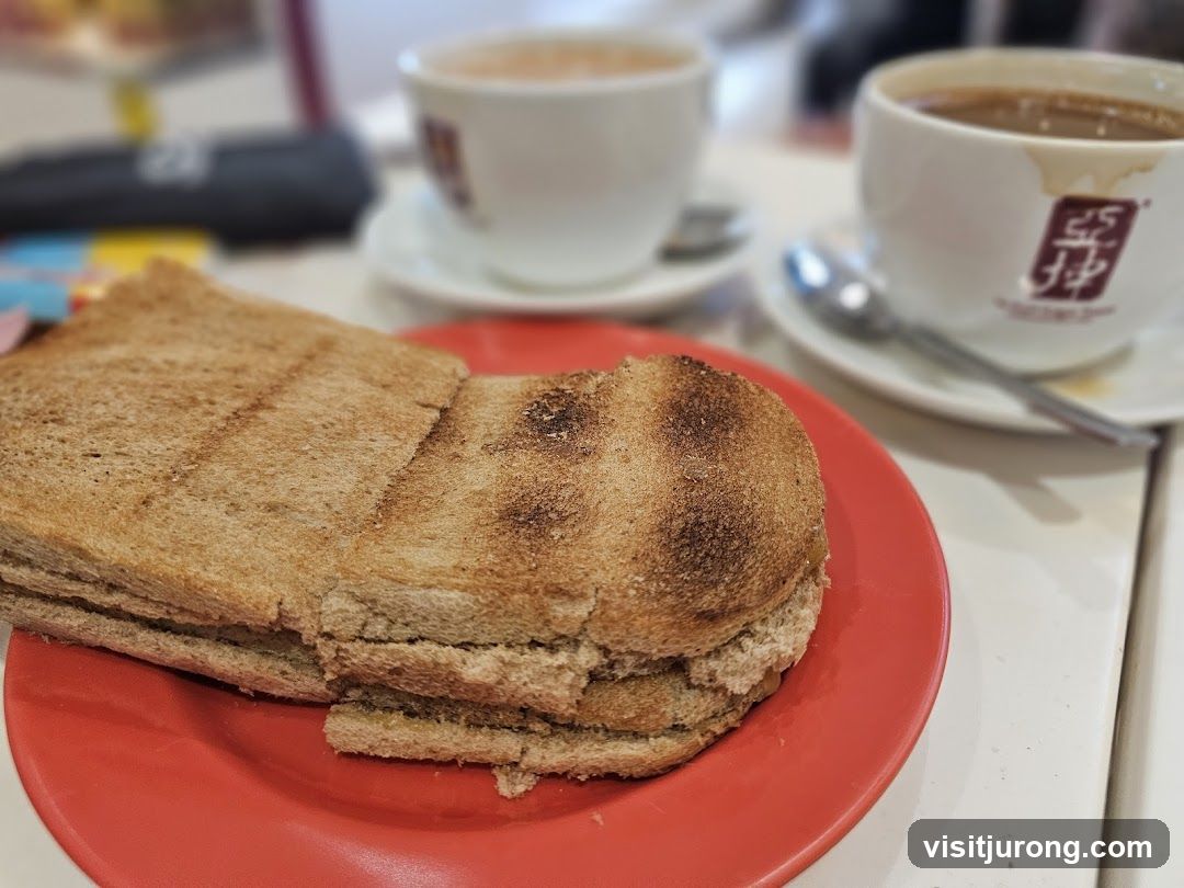 Toast and Coffee