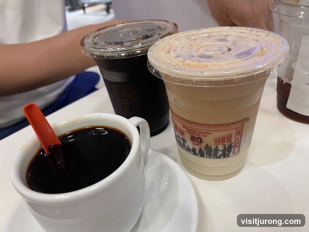 Coffee Drinks