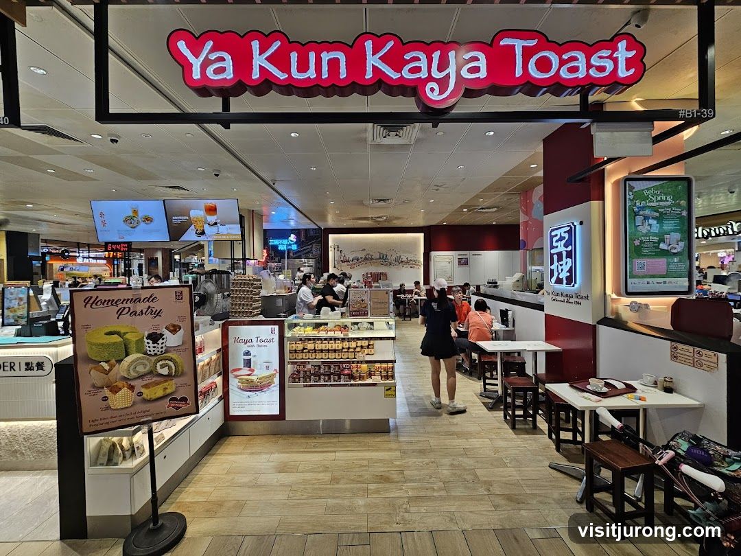 Ya Kun Kaya Toast (JEM)