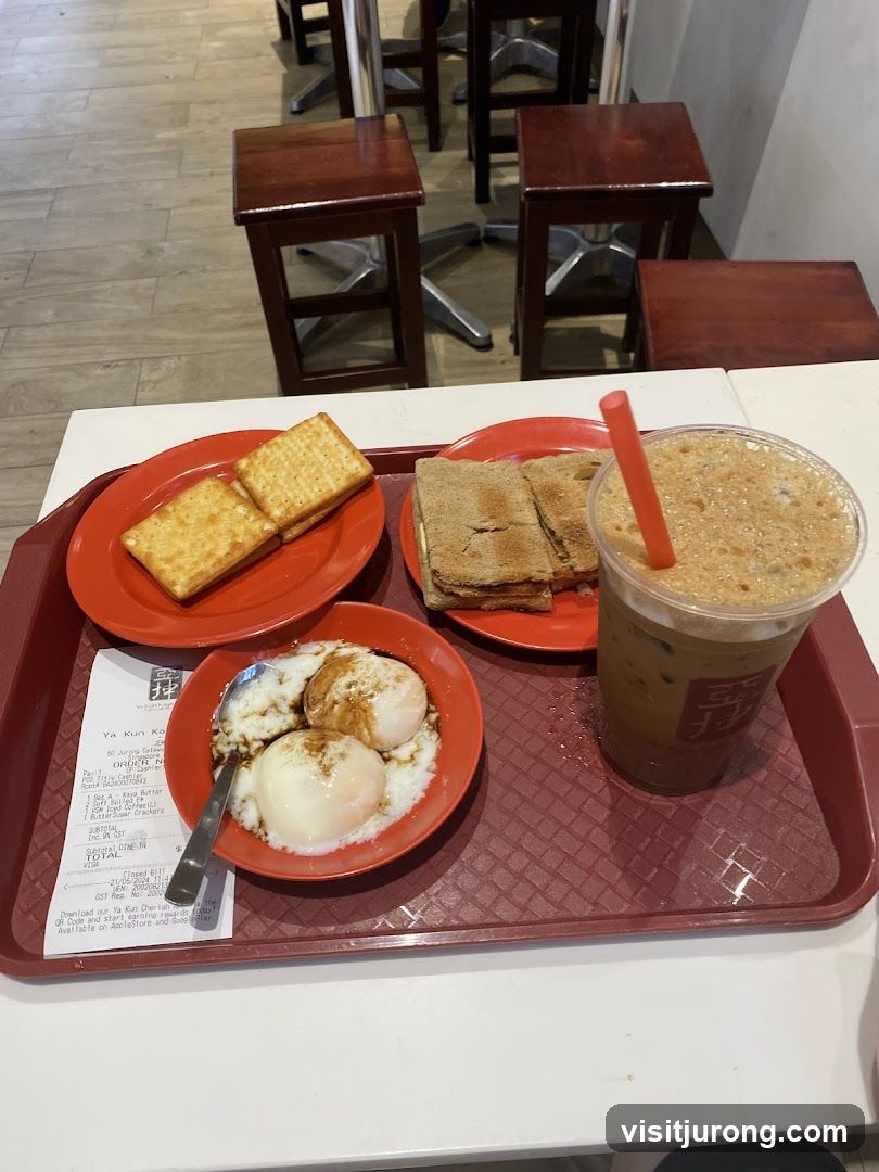 Breakfast Set