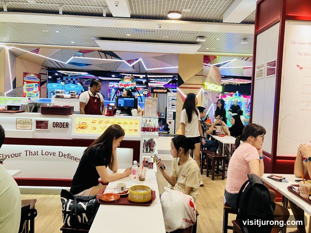 Restaurant Interior
