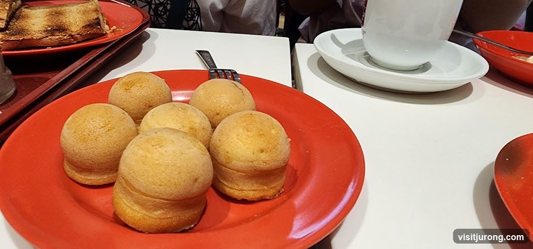 Bread Rolls and Toast