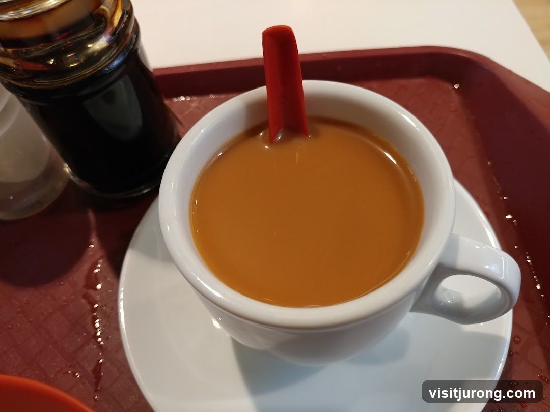 Cup of Milk Tea