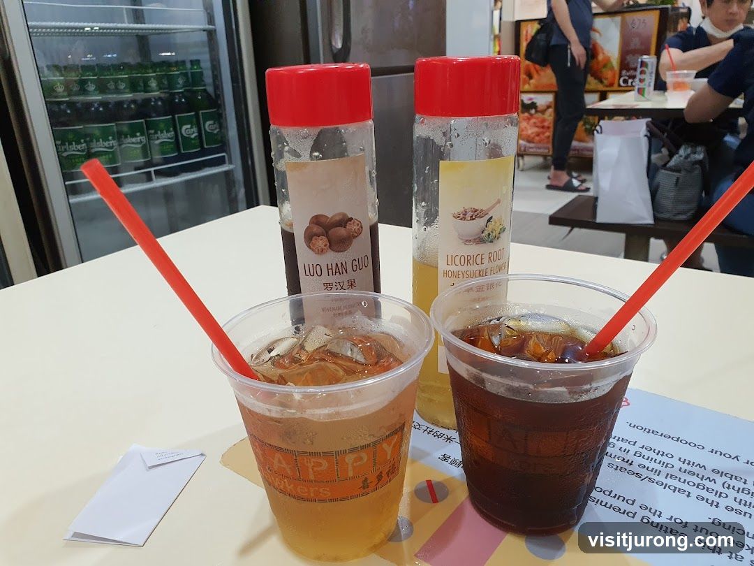 Beverages