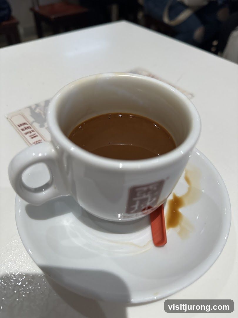 Coffee Cup with Logo