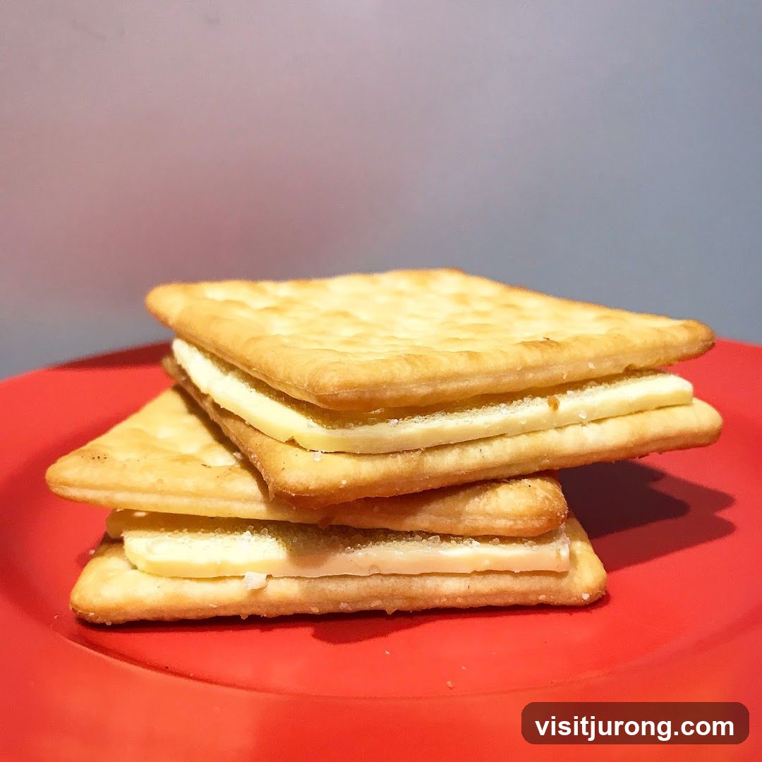 Cheese Crackers