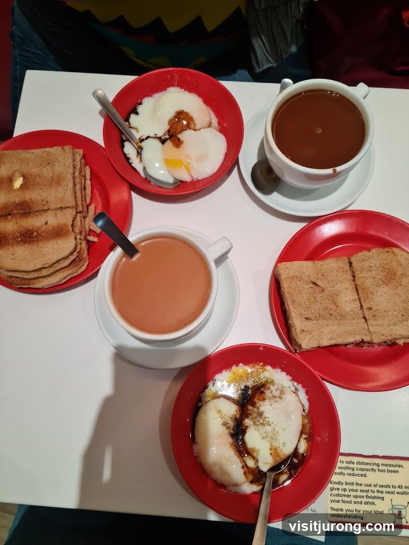 Breakfast Spread