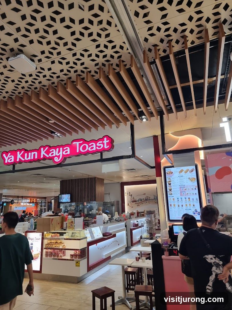 Ya Kun Kaya Toast Store