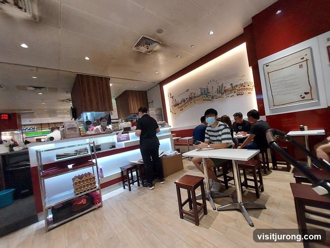 Restaurant Interior