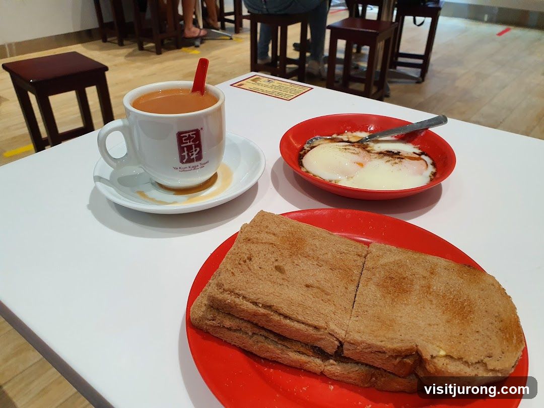 Breakfast Set