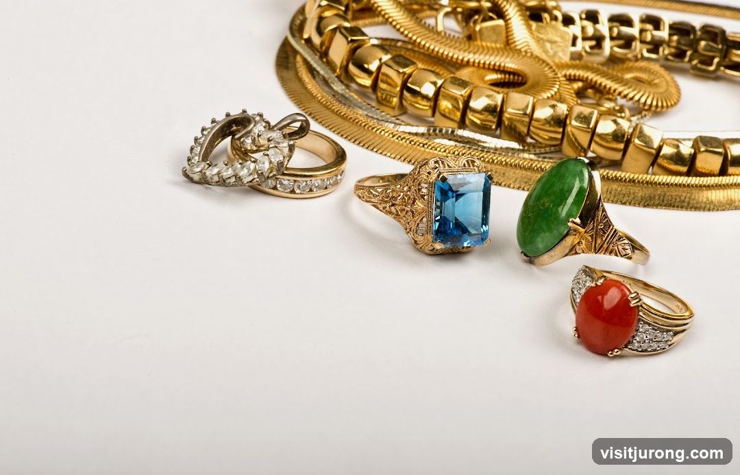 JEWEL CAFE JEM【Sell Your Gold & Branded Watches,Bags】