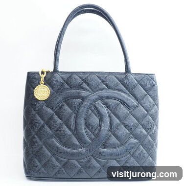 Quilted Tote Bag