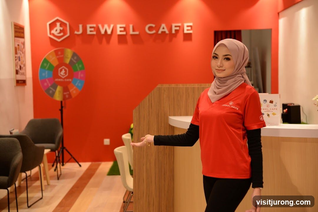 Jewel Cafe Interior