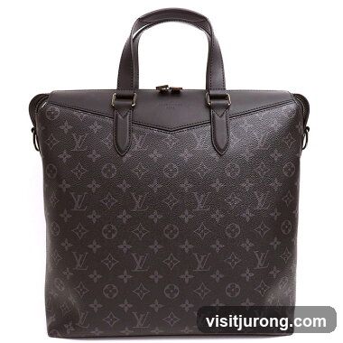 Monogrammed Tote Bag