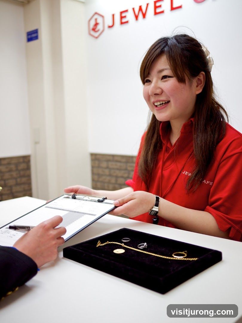 Jewelry Appraisal